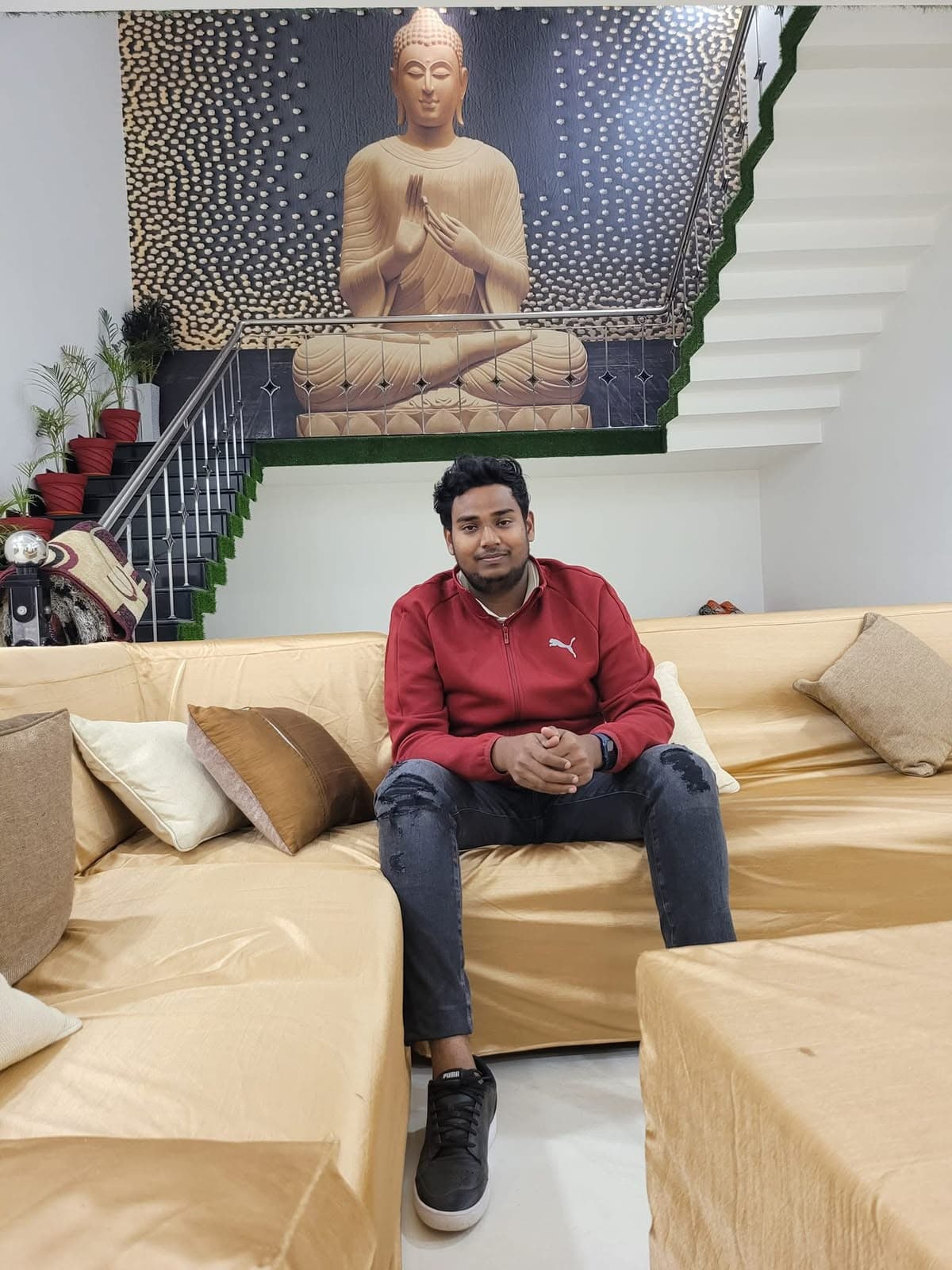 Arun Goswami
