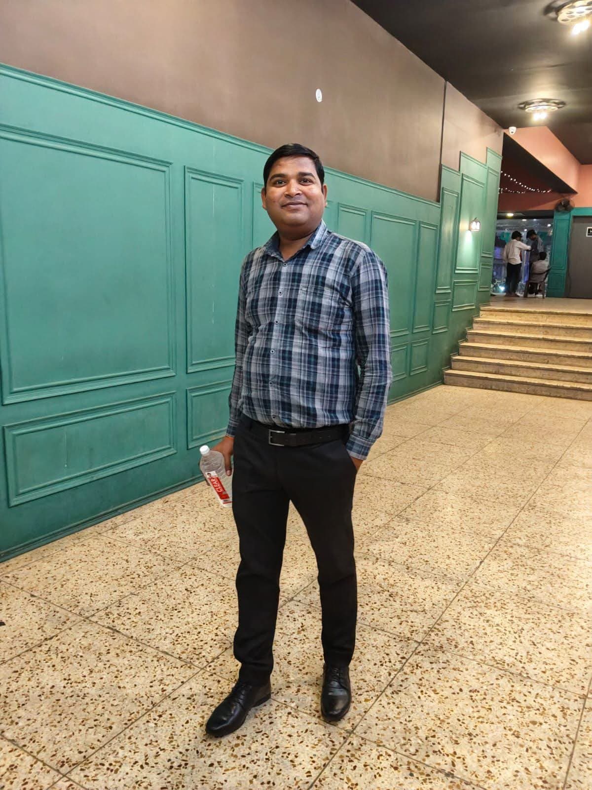 Manoj Sharma